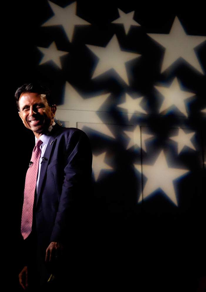 Jindal Trump collection (copy)